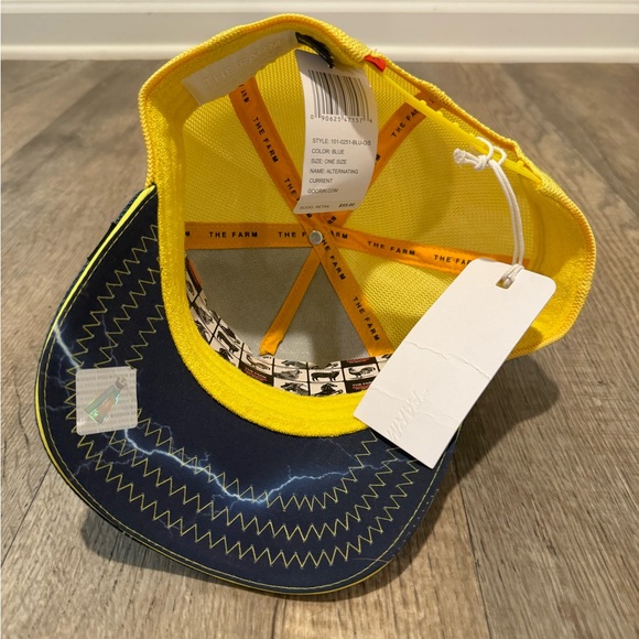 Goorin Bros Fresh Friday Drop “Alternating Current“ Shocker Eel NWT SOLD OUT⚡️⚡️ - Picture 5 of 7